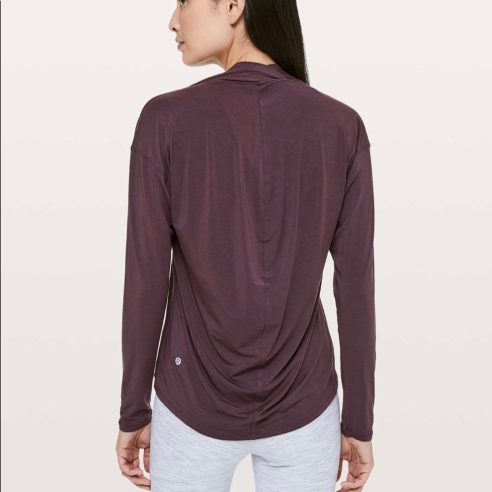lululemon shirt